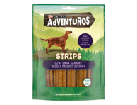 Šunų skanėstas ADVENTUROS (juostelės), 90 g