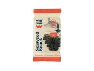 Jūrų dumblių užkandis WELL DONE, 12 g