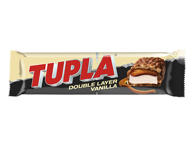 Šokoladinis batonėlis TUPLA VANILLA, 48 g
