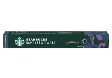 Kavos kaps. STARBUCKS Espresso 10x5,5 g, 55 g