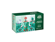 ŽOLYNĖLIO AUKŠTAITIJOS žolelių arbata, 40 g