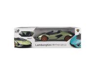 Pulteliu valdoma Lamborghini mašina, 2 dizainai