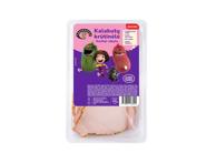 Karštai rūkyta kalakutų krūtinėlių filė KAKĖ MAKĖ, a. r., 100 g