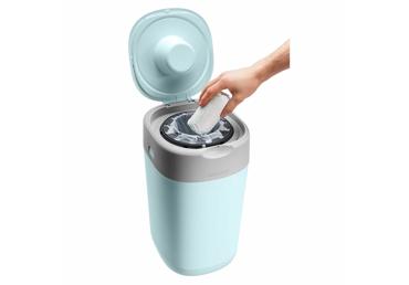 Sauskelnių utilizavimo sistema-konteineris TOMMEE TIPPEE, 1 vnt.  - 2