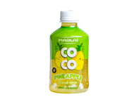 Gėrimas su kokosų gabaliukais MAIKAI COCO, ananasų skonio, 280 ml