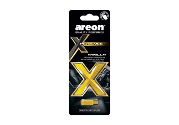 AREON XPERIENCE VANILLA AUTO GAIVIKLIS