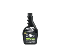 Šampūnas su vašku ROTZ, 500ml