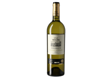 Baltasis sausas vynas DULONG BORDEAUX SAUVIGNON, 750 ml