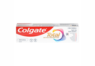 Dantų pasta COLGATE TOTAL ORIGINAL, 75 ml - 2