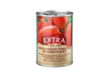 Kon. lupti pomidorai EXTRA LINE, 400 g