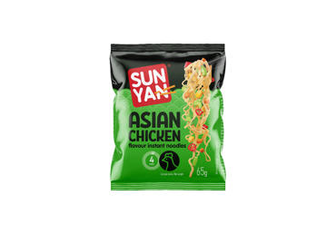 Greitai paruoš. makar. SUN YAN (azijietiškos vištienos sk.), 65 g