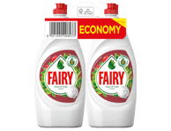 Indų ploviklis Fairy Pomergranate, 2 x 900 ml