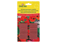 Žydinčių gėlių trąšų lazdelės, 40 g	