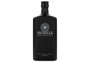 Žolelių likeris VALHALLA, 35 %, 500 ml