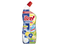 WC valiklis BREF POWER AKTIV GEL LEMON, 700 ml