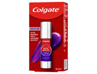 Balinamasis dantų serumas COLGATE MAX WHITE PURPLE, 40ml