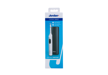 Elektrinis dantų šepetėlis JORDAN CLEAN SMILE su dėklu, 1 vnt. - 1