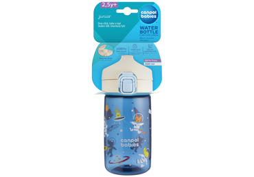 Gertuvė vandeniui CANPOL BABIES Junior beige, 56/624_bei, 400 ml - 1