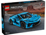 LEGO Chevrolet Corvette auto. 42217, 1 vnt.