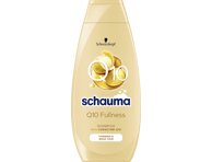 Plaukų šampūnas SCHAUMA , 400 ml