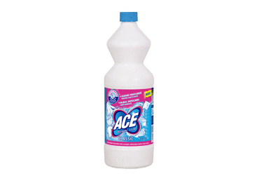 Audinių baliklis ACE REGULAR, 1 l