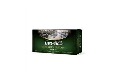 Juodoji arbata GREENFIELD EARL GREY FANTASY, 50 g Juodoji arbata GREENFIELD EARL GREY FANTASY, 50 g