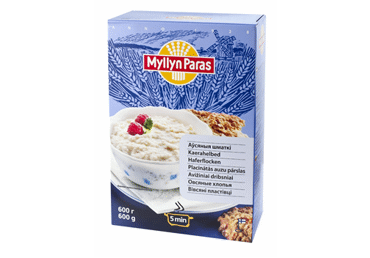 Avižiniai dribsniai MYLLYN PARAS, 600 g