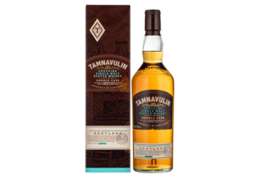 Viskis TAMNAVULIN SPEYSIDE DOUBLE CASK, 700 ml
