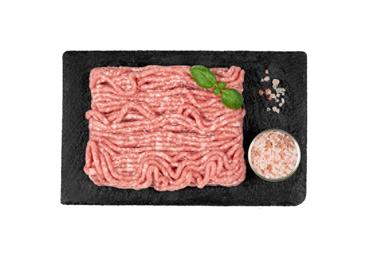 Šviežias kiaulienos faršas, riebumas ne didesnis kaip 20%, 1 kg