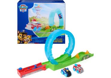 PAW PATROL žaidimų rinkinys Pup Squad Rescue Loop, 6073300 - 2