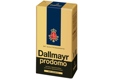 Malta kava DALLMAYR PRODOMO, 250 g - 3