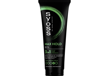 Plaukų želė SYOSS Max Hold, 250 ml - 1