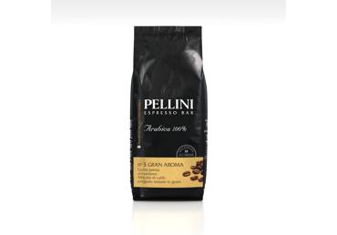 Kavos pupelės PELLINI GRAN AROMA, 1 kg