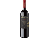 Raudonasis sausas vynas PATA NEGRA TEMPRANILLO, 750 ml