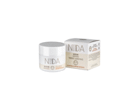 Dieninis veido kremas NIDA su gintaro ekstraktu, 50 ml