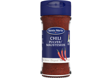 Aitriųjų paprikų milteliai SANTA MARIA, 41 g