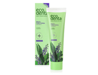 ECODENTA daugiafunkcė dantų pasta su 7 žolelių ekstraktų 100 ml
