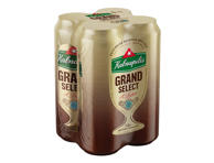 Alus KALNAPILIS GRAND SELECT, 4 vnt., 2272 ml