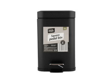 Šiukšliadėžė HOME EXPERT, 3 l