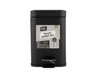 Šiukšliadėžė HOME EXPERT, 3 l