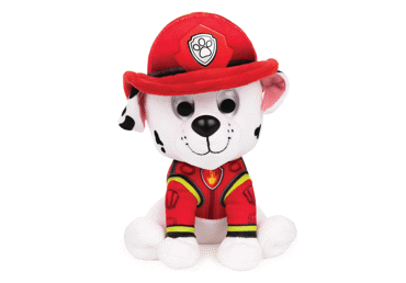 Pliušinis žaislas PAW PATROL, 15 cm - 3