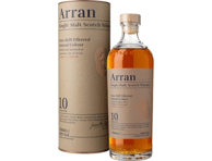 Viskis dėžutėje ARRAN 10 YO, 700 ml
