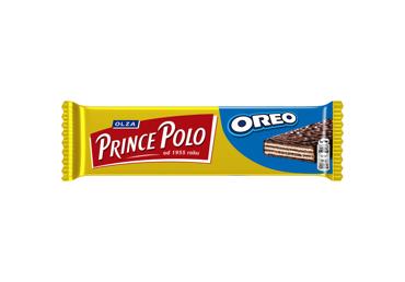 Vaflinis batonėlis PRINCE POLO OREO, 45 g