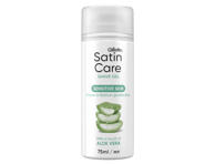 Skutimosi gelis SATIN CARE Sensitive, 75ml   