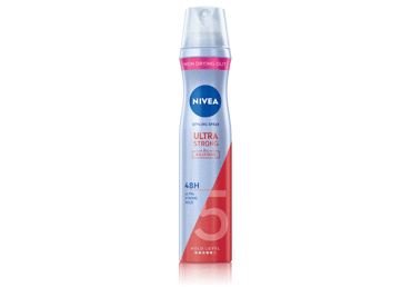 NIVEA® Ultra Strong plaukų lakas, 250 ml