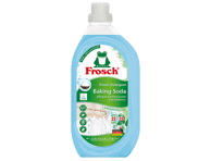 Skystas skalbiklis FROSCH su soda, 1.5 l