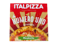 Šaldyta pica MARGHERITA ITALPIZZA, 410 g