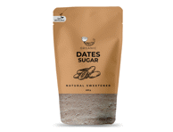 Ekologiškas datulių cukrus AMRITA, 400 g