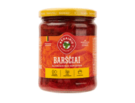 KĖDAINIŲ KONSERVŲ FABRIKO barščiai su šviežiais kopūstais, 480 g