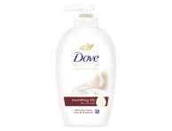 Skystasis muilas DOVE FINE SILK, 250 ml